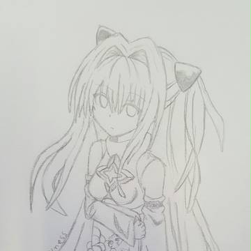 Golden Darkness - To Love-Ru 