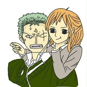 roronoa nami