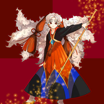 巫女