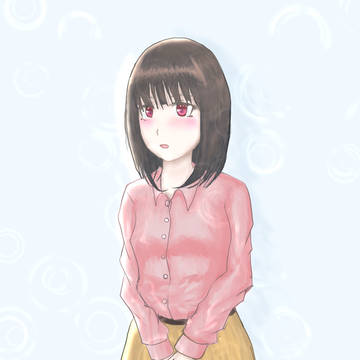 緊張して言葉に詰まる