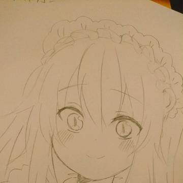 メイドのドラゴン？