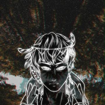 [OC] Forest soul
