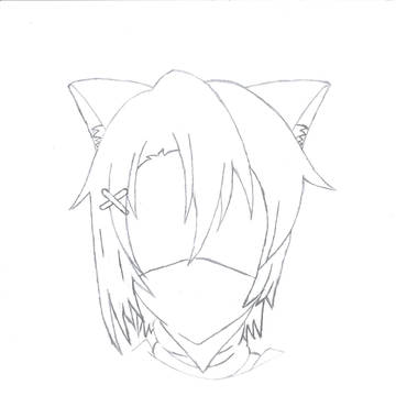 Shiro's Ninja Story OC "Shiro K"