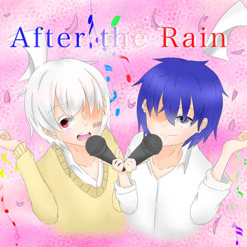 ATR結成1周年記念企画イラスト
