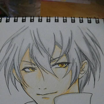 落書き