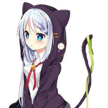 『にゃん』