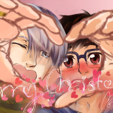 【YOI】X'mas 原色版