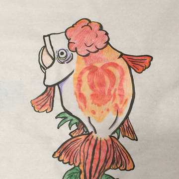 金魚草