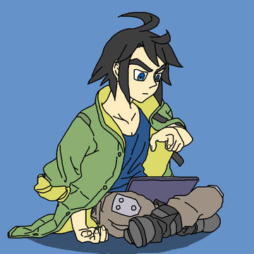 三日月さん