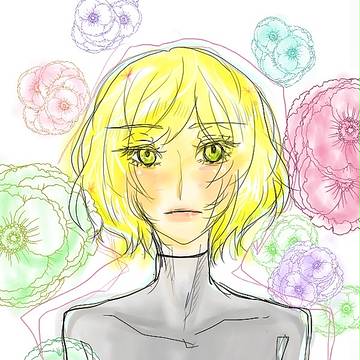 花とアガペー