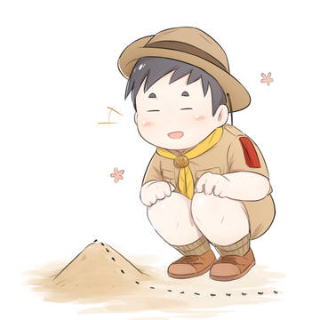 タイのこどもの日！