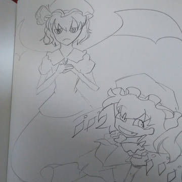 スカーレット姉妹