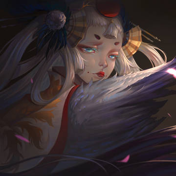 姑获鸟