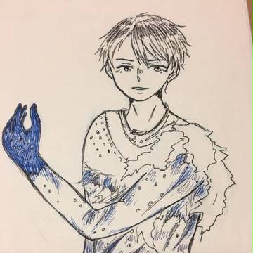 羽生くん