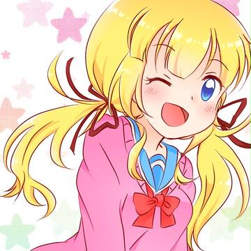 女の子