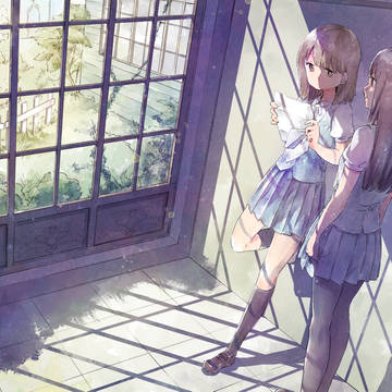 私の彼女はモテる