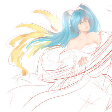sona sketch