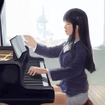 冬馬かずさ-first day in Vienna