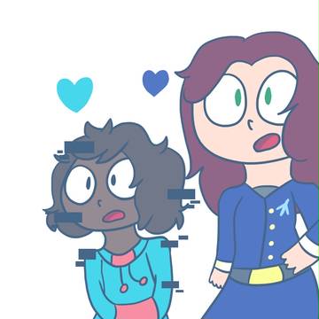 Characters of mine..