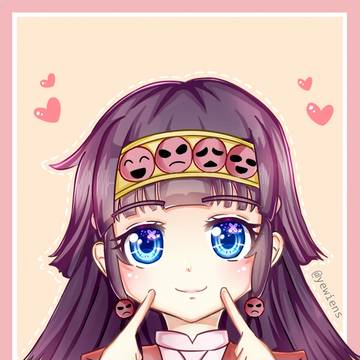 アルカ=ゾルディック Alluka Zoldyck