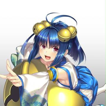 【神界のヴァルキリー】 鈴乃緒