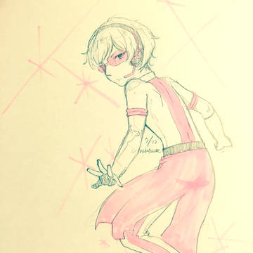 昨年の鉛筆絵 詰め合わせ