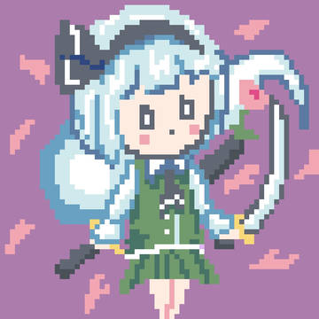 東方　妖夢　