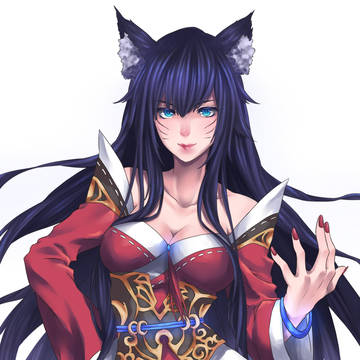 League of Legends - Ahri