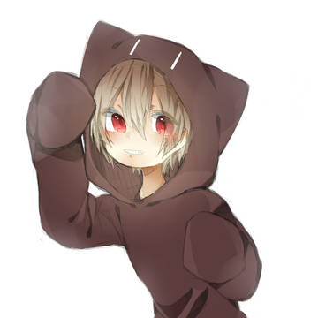 とりついちゃうぞ☆