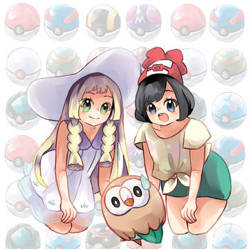 ポケットモンスター SM