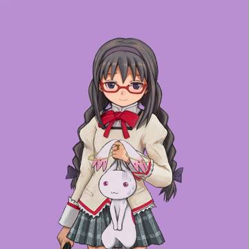 めがねほむら