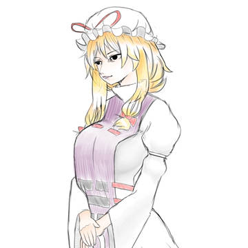 東方いろいろ