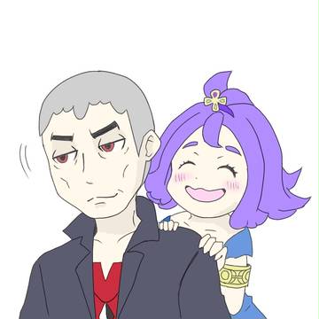 クチナシおじさん