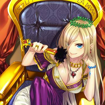 【神界のヴァルキリー】 皇帝ティペリウス