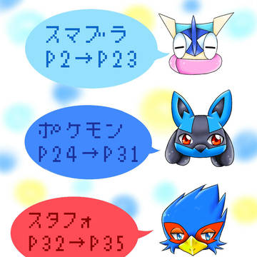 ゲームジャンルまとめ