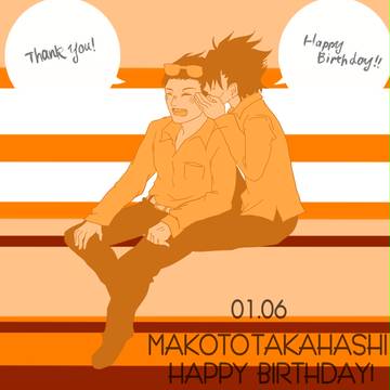 TKHS誕生日！