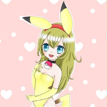 ピカチュウガールリベンジ