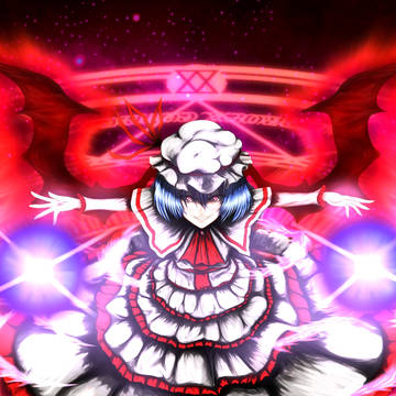 レミリアに清き一票を!!