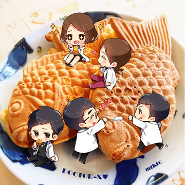たいやき