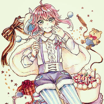 桃李くんHappyBarthday♡