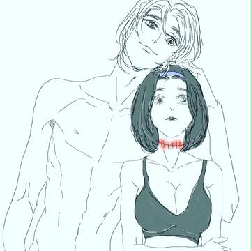 練習絵