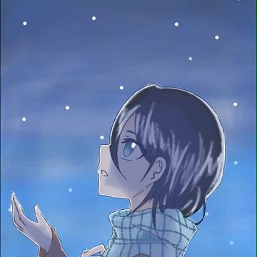 ルキアさん誕生日おめでとう！