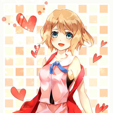 セレナちゃん