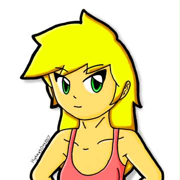 Isabelle (OC)