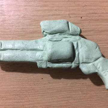 適当にリボルバー