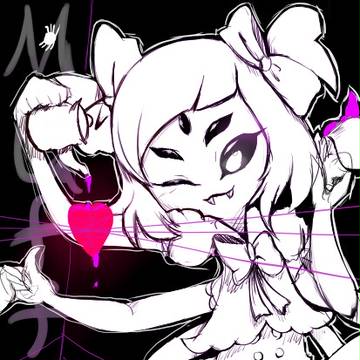 muffetちゃん