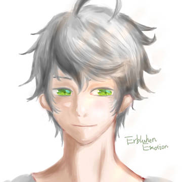 Erbluhen Emotion