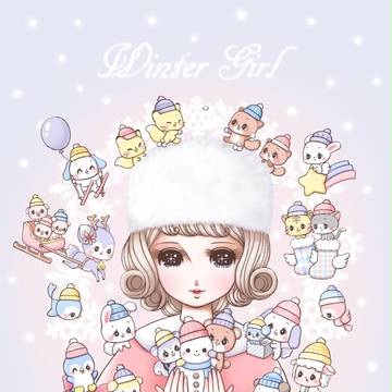 Winter Girl