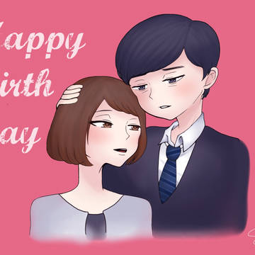 Dr.Kitano's birthday