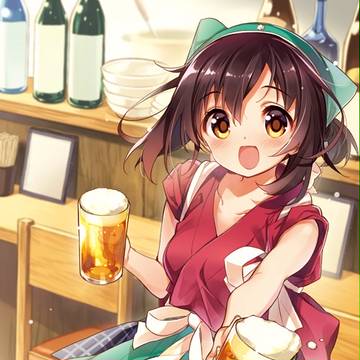ちょっといっぱい！1巻